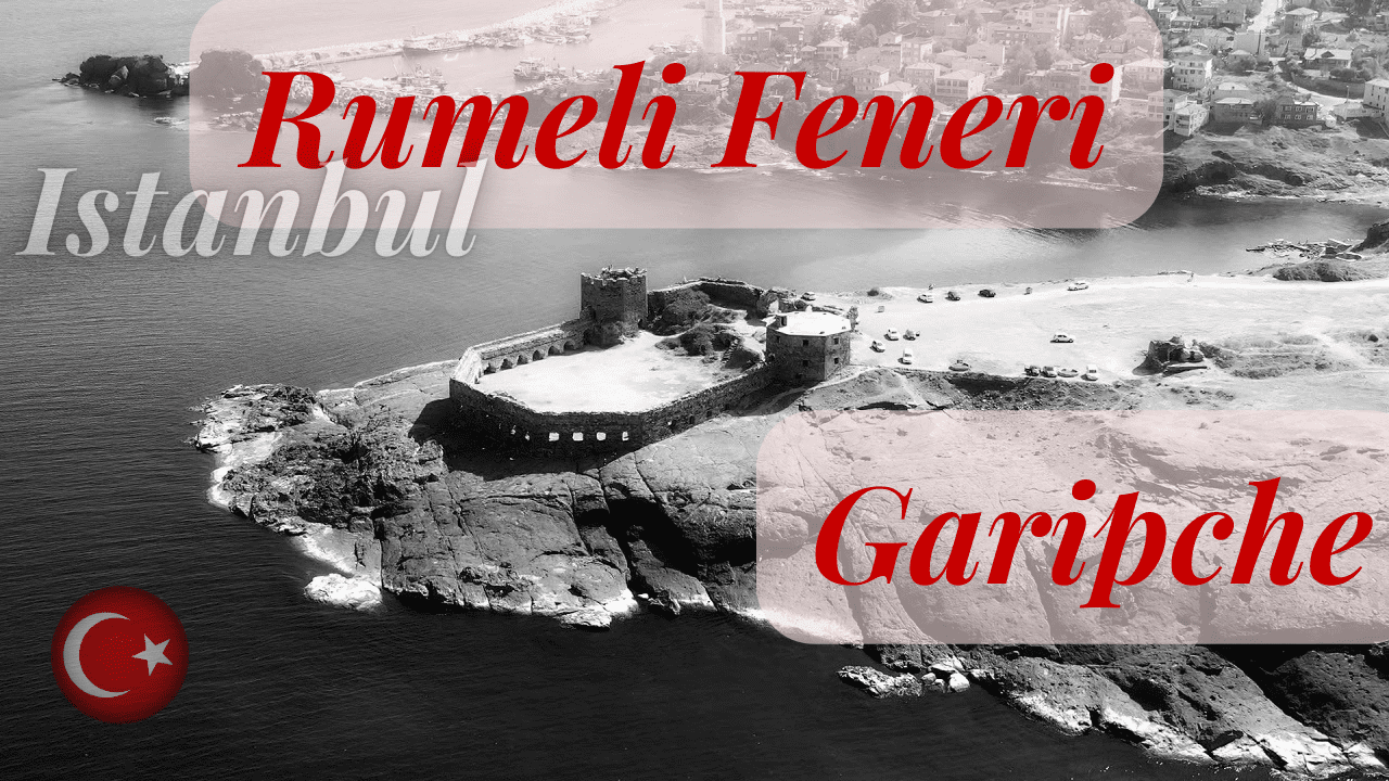 Стамбул 2022/Румели Фенери/Гарипче/две крепости/истамбулкарт/Istanbul/Rumeli  Feneri/Garipche/forts