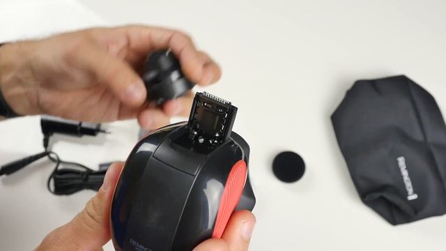 Обзор бритвы Remington XR1410 смотреть онлайн