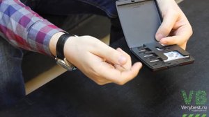 Алюминиевые кошельки для кредитных карт TRU VIRTU