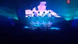 АГАТА КРИСТИ. "КОРВЕТ УХОДИТ В НЕБЕСА". (УРАГАН. 1996.)