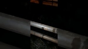 Угольный котел длительного горения 30кВт. отопление теплиц часть2