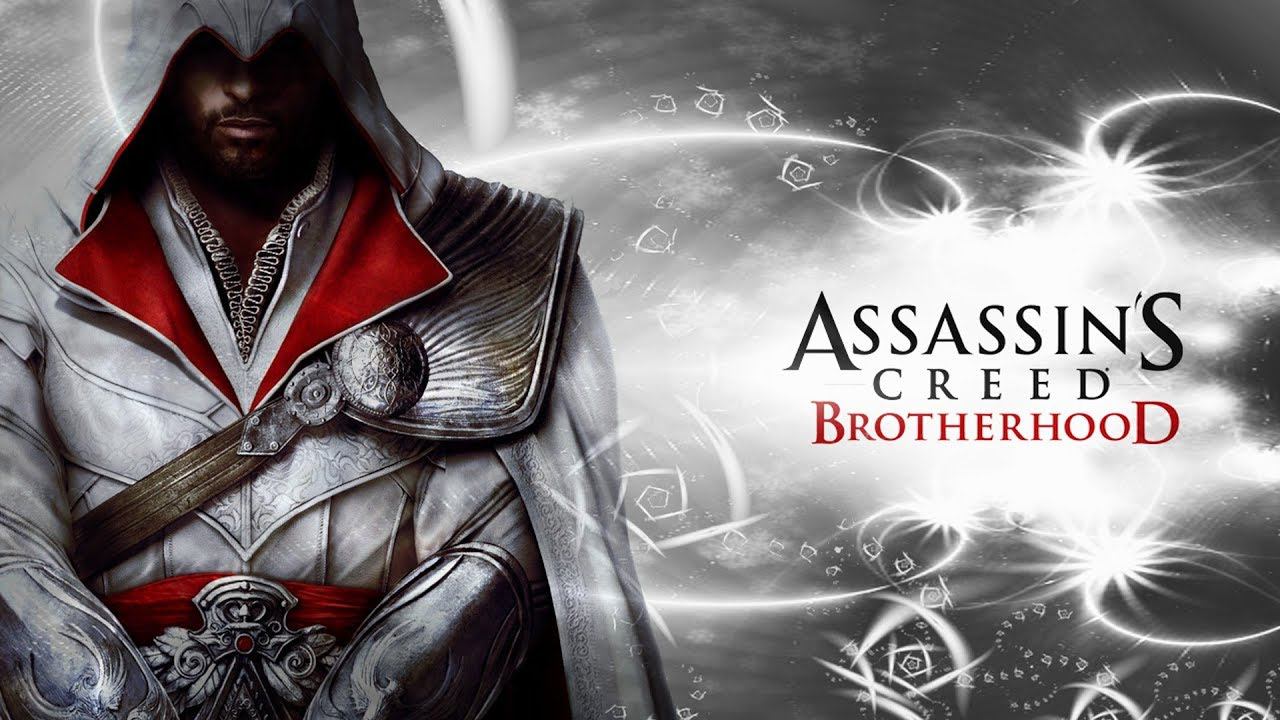 Assassin's Creed: Brotherhood  машины леонардо #11