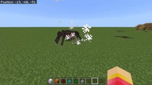 Infected Mutant Creatures in Minecraft