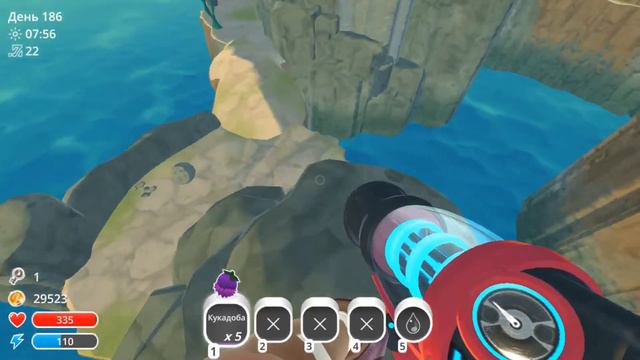 №4 Кормим Огдена Ортиса./Slime Rancher смотреть онлайн