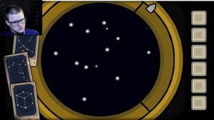 Загадка со звёздами ➨  Rusty Lake Roots #6