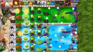 Plants Vs Zombies It's About.. Uhh.. by @ppaya2449 | Public Beta 2023 | Gameplay Walkthrough