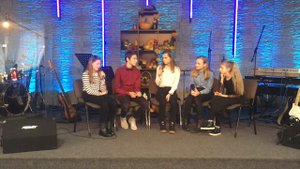 Подростковая сценка — Быть довольным