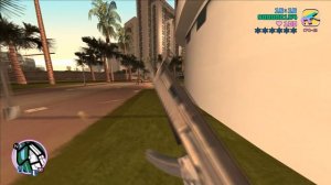 КАК СДЕЛАТЬ ВИД ОТ ПЕРВОГО ЛИЦА В GTA VICE CITY?!