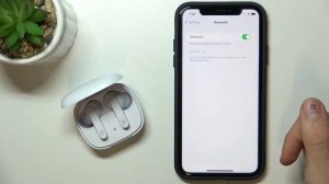 Подключение наушников JBL Live Pro+ к айфону / Как подключить наушники JBL Live Pro+ к iPhone