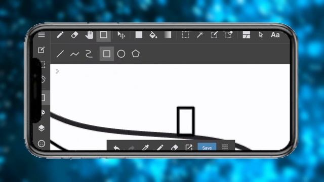 ?Рисовка в MediBang Paint с Нуля! #1