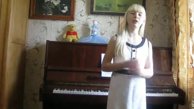 "Колыбельная" музыка Александра Ермолова, сл. Анны Бочковской смотреть онлайн