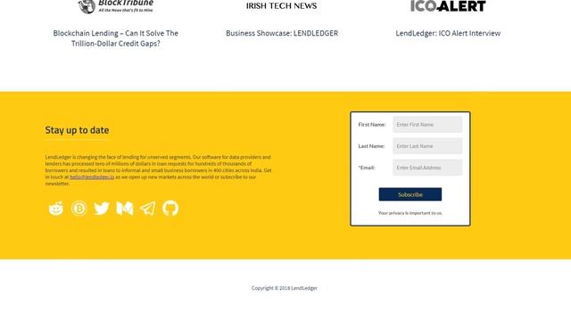 ICO LendLedger (LOAN). Чем интересно ICO? смотреть онлайн