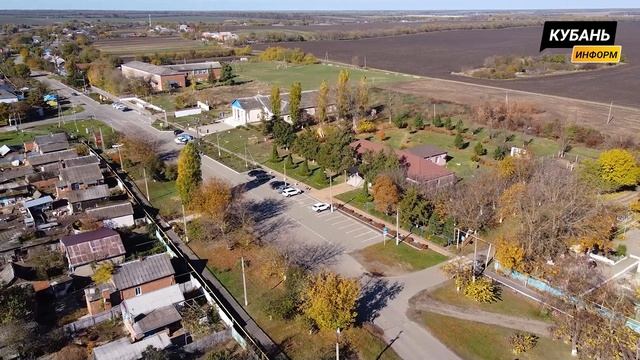 // Как развиваются сельские поселения Усть-Лабинского района? // смотреть онлайн