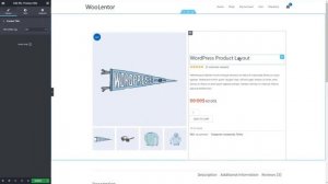 How to use Product Title Widget using WooLentor