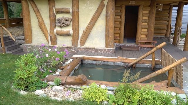 Рекламная имиджевая съемка для бизнеса. Банный комплекс Пар Пар смотреть онлайн