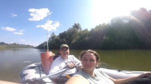 Сплав по реке Бердь 2021г.