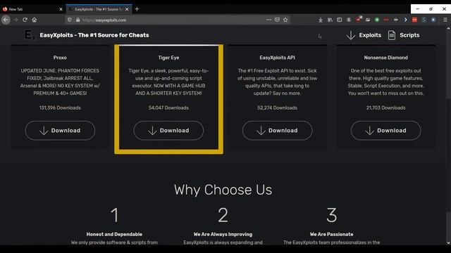 Roblox | How to fix EasyExploits "Roblox Crashed" смотреть онлайн
