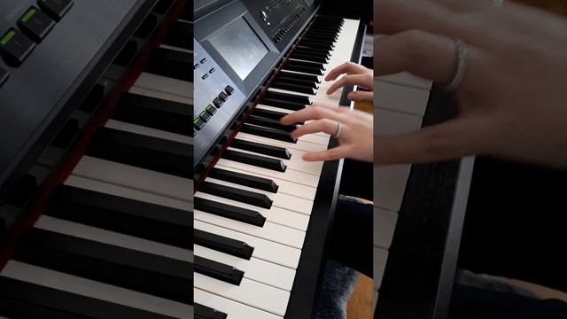 Piano cover version MakSim"Do you know"/кавер версия песни Максим (МакSим) "Знаешь ли ты" на пианин смотреть онлайн