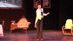 Elena Bernat - Елена Бернат - Посвящение Вертинскому