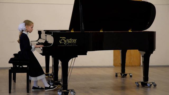 С. Прокофьев - Сказочка, соч. 65 смотреть онлайн