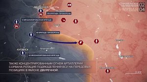 Хроника специальной военной операции: события 1-2 апреля 2023 года