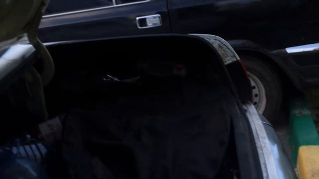 Багажник с кнопки (Для сайта DRIVE2.RU) смотреть онлайн