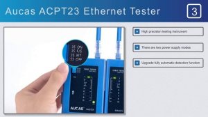 5 Best Ethernet Testers Reviews