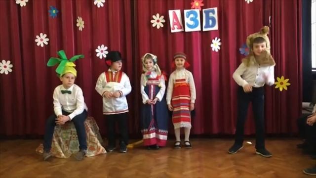 СКАЗКА РЕПКА АНГЛ смотреть онлайн