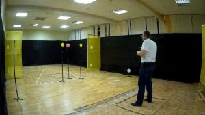 Action Air #IPSC Короткий скоростной перенос огня