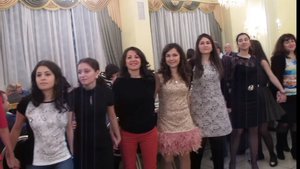 Ассирийцы🔵⚪🔴Духрана д Мар Гиваргис в Москве🎊🙌17.11.2015Assyrians🔵⚪🔴Dukhrana d Mar Givargis🎊🙌