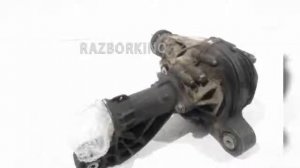 Редуктор переднего моста Mercedes W164 ML A1643302702