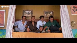 Baadshah (1999)- Part 3 l Blockbuster Hindi Movie| Shah Rukh Khan, Twinkle, Deepshikha, Johnny Leve