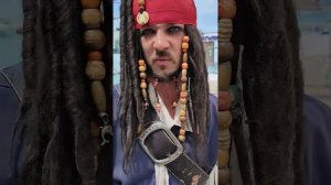 Капитан Джек Воробей набирает Команду в Геленджике#ПОДПИШИСЬ