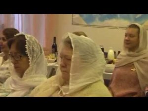 Новруз в зороастрийской общиной в Санкт-Петербурге