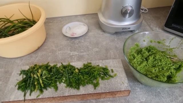 Чесночный стрелки и что можно с ними сделать . смотреть онлайн