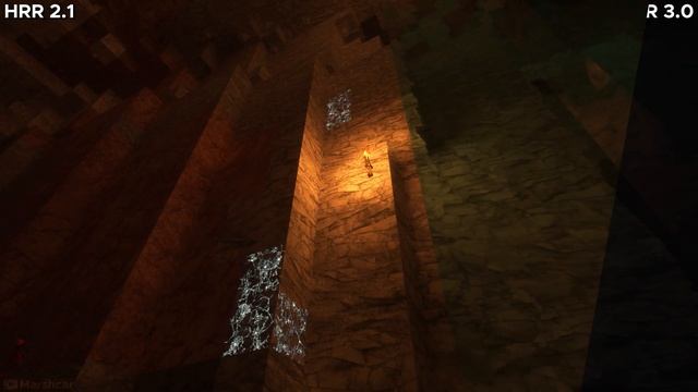 SEUS PTGI HRR 2.1 vs 3.0 | Which Shader is Better?