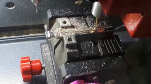 SEC E9   декодирование и нарезка ключа для Lada Kalina ,профиль LA2