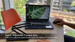 VIISAN P4U 4K — USB камера, для удаленного обучения и живых демонстраций