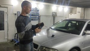 лампа колориста SUNMATCH 3/ SCANGRIP