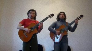 "В земле наша правда" братья Золотухины