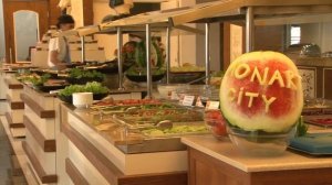 ТОП 10 лучших  городских "ЧЕТВЕРОК" рядом  с пляжем. Аланья, Турция, 2020, ч.2