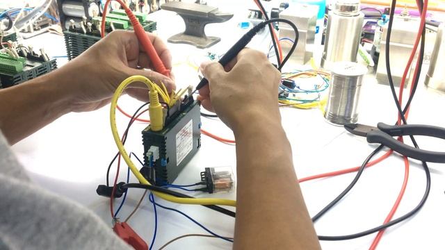 เทส IO PLC, Nais, Panasonic, FP0-C16T, FP0-C10RS смотреть онлайн
