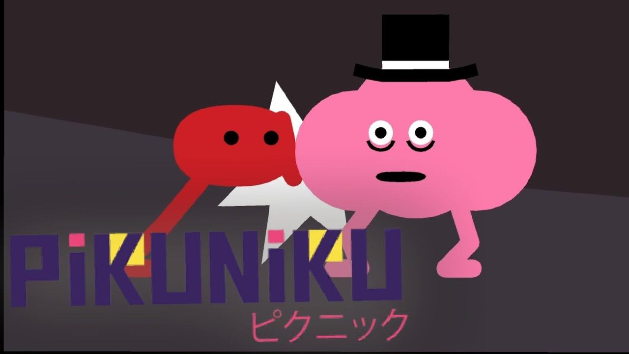 Pikuniku. Pikuniku звук каварит. Pikuniku обложка диска. Pikuniku Level 3