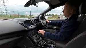 FORD KUGA BJ67 YYH Walkaround & Drive