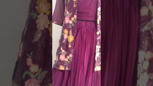 2023 best party wear dress✨🌈 смотреть онлайн