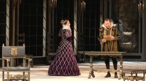 "Тайны мадридского двора" Э.Скриба и Е.Легуве