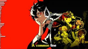 Colors Flying High Full Lyrics -Studio Audio- Persona 5 Royal OST