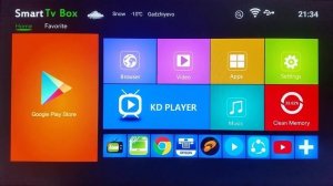 Обзор TV box X96 mini (AirPlay, DLNA, Miracast и не только...)