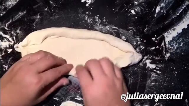 Рецепт Хачапури по-аджарски "лодочки" смотреть онлайн