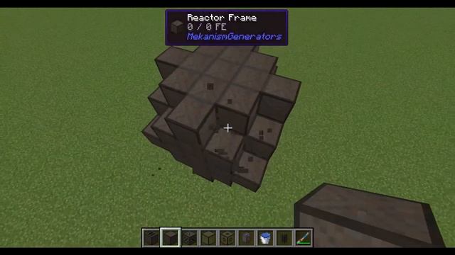 Mekanism Fusion Reactor Tutorial смотреть онлайн